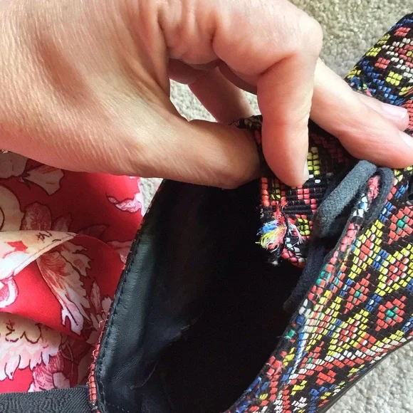 Dr. Martens Daytona Multi AZTEC Weave sneakers - Picture 13 of 13